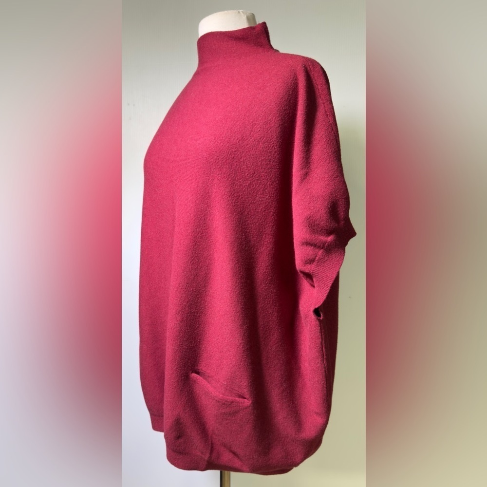Ricki’s Poncho Sweater